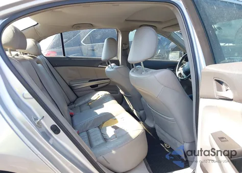 2008 Honda Accord 3.5 Ex-L из США, поврежденный, VIN 1HGCP36868A021207